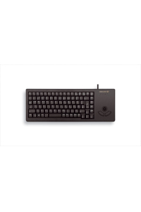 Obrázok pre CHERRY XS Trackball klávesnice Univerzální USB QWERTY Americká angličtina Černá