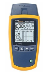 Obrázok pre Fluke MicroScanner² Modrá, Žlutá