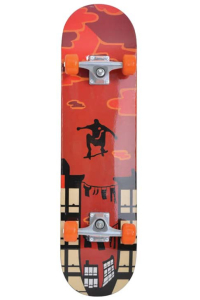 Obrázok pre Schildkröt Funsports Kicker 31 Skateboard (klasický) Javorové dřevo Vícebarevný