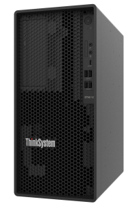 Obrázok pre Lenovo ThinkSystem ST50 V2 server 2 TB Tower Intel Xeon E E-2324G 3,1 GHz 16 GB DDR4-SDRAM 500 W