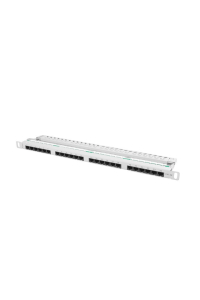 Obrázok pre Lanberg PPU5-0024-S patch panel 0.5U