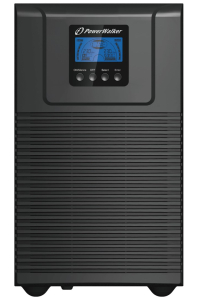 Obrázok pre PowerWalker VFI 3000 TG S dvojitou konverzí (online) 3 kVA 2700 W 5 AC zásuvky / AC zásuvek