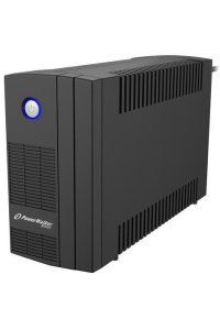 Obrázok pre PowerWalker 10121071 zdroj nepřerušovaného napětí Line-interaktivní 1 kVA 600 W 3 AC zásuvky / AC zásuvek