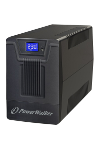 Obrázok pre PowerWalker VI 1000 SCL zdroj nepřerušovaného napětí Line-interaktivní 1 kVA 600 W