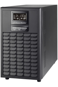 Obrázok pre PowerWalker VFI 3000 CG PF1 S dvojitou konverzí (online) 3 kVA 3000 W 9 AC zásuvky / AC zásuvek