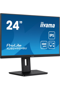 Obrázok pre iiyama XUB2492HSU-B6 počítačový monitor 60,5 cm (23.8