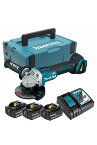 Obrázok pre MAKITA DGA504RT3J 18V