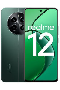 Obrázok pre Smartphone Realme 12 8/256 GB Zelená