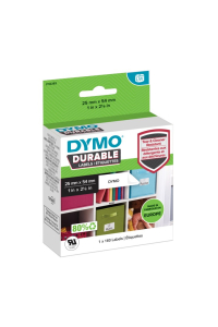 Obrázok pre DYMO Durable Bílá Samolepicí štítek