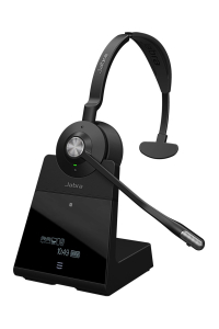 Obrázok pre Jabra Engage 75 SE Sluchátka s mikrofonem Bezdrátový Přes hlavu Kancelář / call centrum Bluetooth Černá