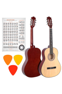 Obrázok pre NN BD 36 - Klasická 3/4 výuka hry na kytaru pro děti SUNBURST