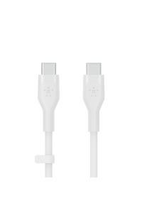 Obrázok pre Belkin BOOST↑CHARGE Flex USB kabel 2 m USB 2.0 USB C Bílá