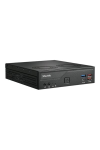 Obrázok pre Shuttle DH770 barebone počítač PC s objemem 1,35 l Černá Intel H770 LGA 1700