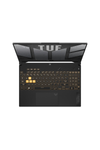 Obrázok pre Notebook ASUS TUF Gaming F15 FX507ZI4-I7161W Intel® Core™ i7-12700H 15,6“ Full HD 16 GB DDR5 1 TB SSD NVIDIA GeForce RTX 4070 8GB Windows 11 Mecha Gray