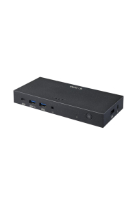 Obrázok pre Acer Vero MST Dock M33 100W PD - Black EU (Retail pack) Kabel USB 3.2 Gen 2 (3.1 Gen 2) Type-C Černá