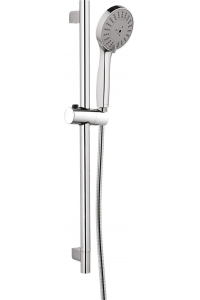 3-function shower set with rail Obrázok pre 3-function shower set with rail