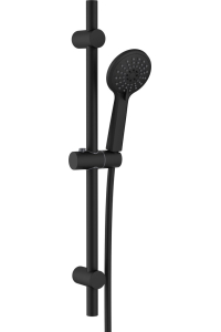 Obrázok pre 3-function shower set with rail