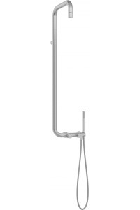 Obrázok pre Rain shower with shower faucet