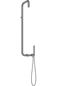 Obrázok pre Rain shower with shower faucet