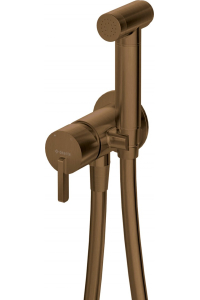 Concealed bidet mixer with bidetta receiver Obrázok pre Concealed bidet mixer with bidetta receiver