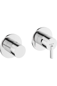 Obrázok pre Shower mixer with shower switch - horizontal