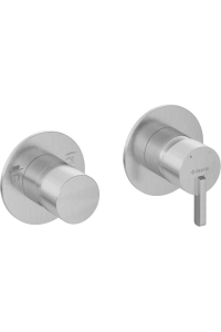 Obrázok pre Shower mixer with shower switch - horizontal