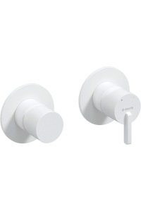 Obrázok pre Shower mixer with shower switch - horizontal
