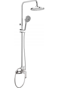 Obrázok pre Rain shower with shower faucet