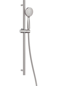 Obrázok pre 3-function shower set with rail