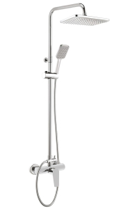 Obrázok pre Rain shower with shower faucet