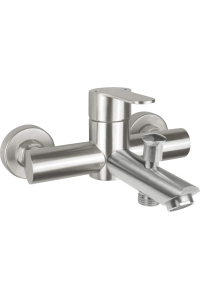 Wall-mounted bathtub faucet Obrázok pre Wall-mounted bathtub faucet