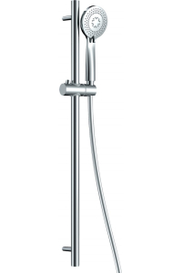 3-function shower set with rail Obrázok pre 3-function shower set with rail