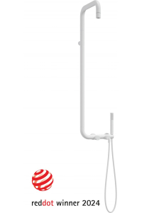 Rain shower with shower faucet Obrázok pre Rain shower with shower faucet