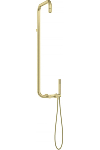 Rain shower with shower faucet Obrázok pre Rain shower with shower faucet