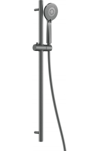 3-function shower set with rail Obrázok pre 3-function shower set with rail