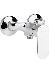 Wall-mounted shower mixer - 10 cm spacing Obrázok pre Wall-mounted shower mixer - 10 cm spacing