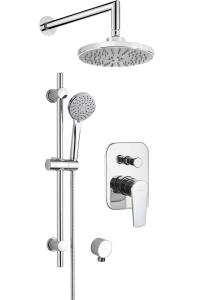 Obrázok pre Concealed shower set