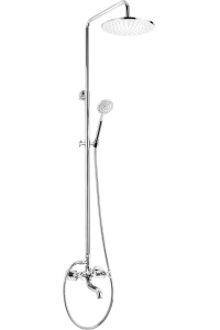 Obrázok pre Shower head with bathtub faucet