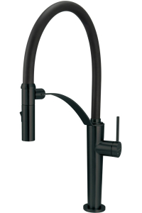 Kitchen faucet with flexible spout - 2 types of spray Obrázok pre Kitchen faucet with flexible spout - 2 types of spray