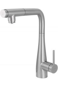 Kitchen faucet with water filter connection with pull-out spout Obrázok pre Kitchen faucet with water filter connection with pull-out spout