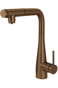 Kitchen faucet with water filter connection with pull-out spout Obrázok pre Kitchen faucet with water filter connection with pull-out spout