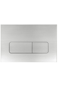 Flush plate for concealed frames - slim Obrázok pre Flush plate for concealed frames - slim