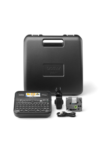 Brother PT-D610BTVP tiskárna štítků Tepelný přenos 180 x 360 DPI 30 mm/s Kabelový a bezdrátový TZe Bluetooth Obrázok pre Brother PT-D610BTVP tiskárna štítků Tepelný přenos 180 x 360 DPI 30 mm/s Kabelový a bezdrátový TZe Bluetooth