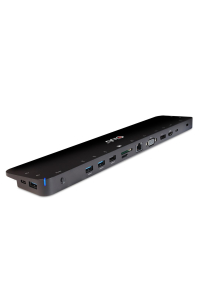 Obrázok pre CLUB3D CSV-1564W100 dokovací stanice/replikátor portů USB 3.2 Gen 1 (3.1 Gen 1) Type-C Černá