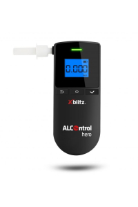 Obrázok pre XBLITZ ALCONTROL HERO breathalyzer