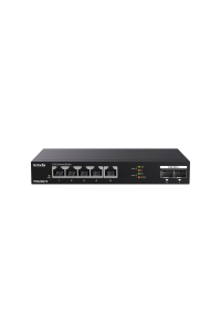 Obrázok pre Tenda TEM2007X síťový přepínač 2.5G Ethernet (100/1000/2500) Desktop Černá
