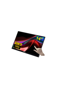 Obrázok pre Verbatim 49591 počítačový monitor 35,6 cm (14