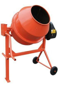 Obrázok pre BWE-190 CONCRETE MIXER