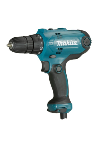 Obrázok pre Makita DF0300 vrtačka 1500 ot/min Rychloupínací 1,2 kg Černá, Modrá