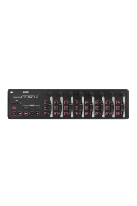 Obrázok pre Korg NanoKontrol2 2 Black - MIDI kontrolér, černý